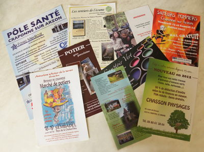 Flyers/Tracts