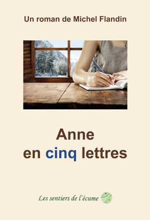 Anne en cinq lettres- 9782954772462