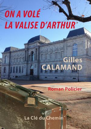 On a volé la valise d'Arthur - 9791091192194